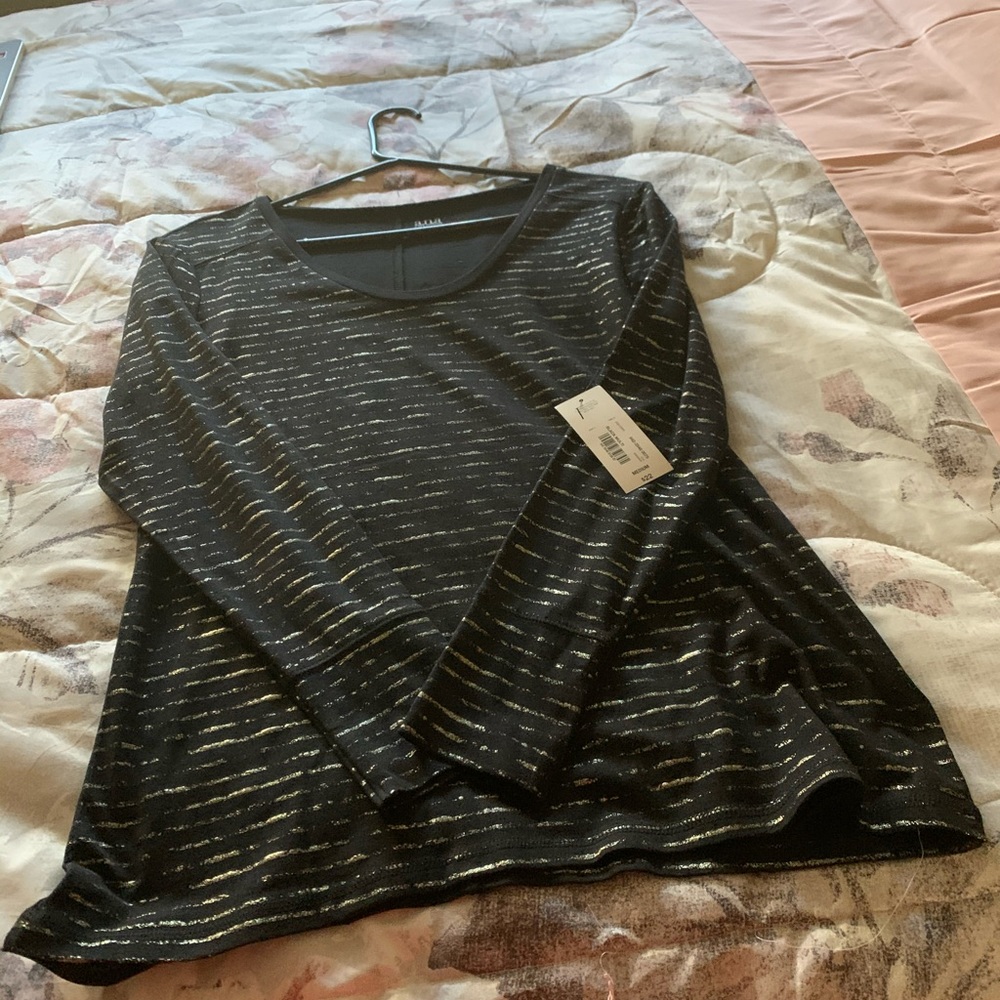 Black blouse